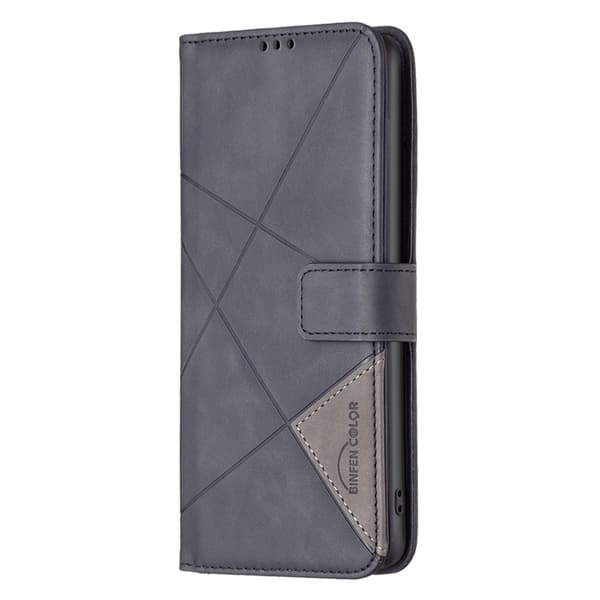 BINFEN Cover til Samsung Galaxy A16 5G / A16 4G Black