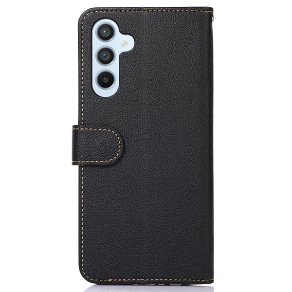 KHAZNEH Telefoncover til Samsung Galaxy A35 Black