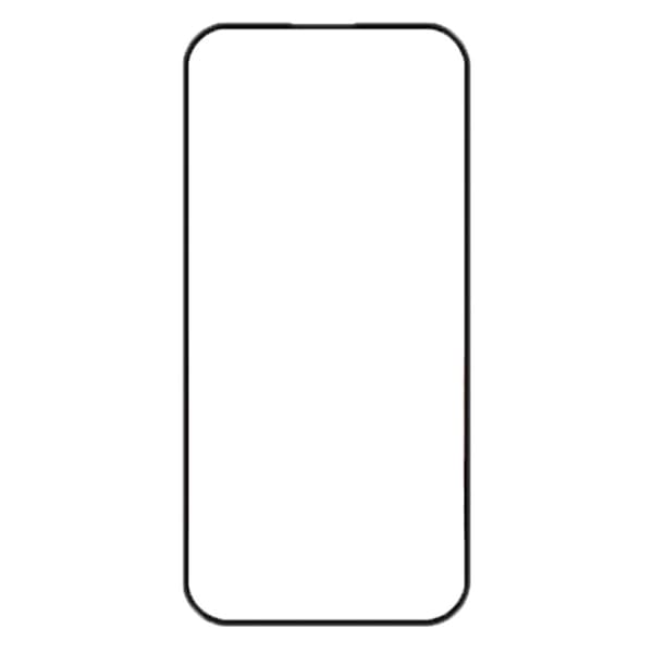 AMORUS For iPhone 16 Skærmbeskytter Glas 2stk Transparent