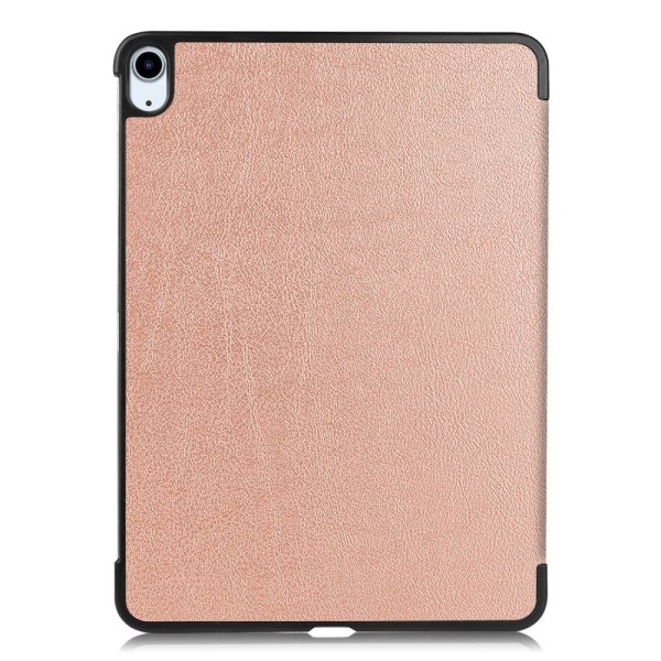 iPad Air 11 (2024) Kotelo Auto Herää / Nuku Kolminkertainen Tait Pink gold