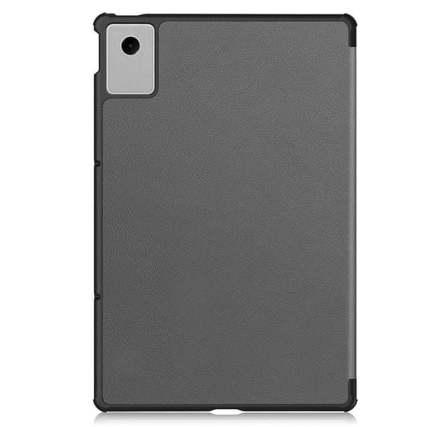 Lenovo Idea Tab Plus Suojakotelo Pudotusta Kestävä Jalusta Tablettikotelo Grey