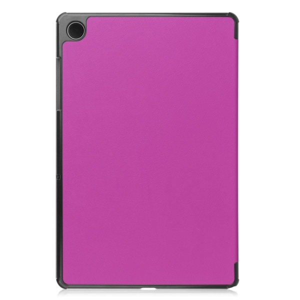 Trifoldet stativetui til Samsung Galaxy Tab A9+ 11" Purple