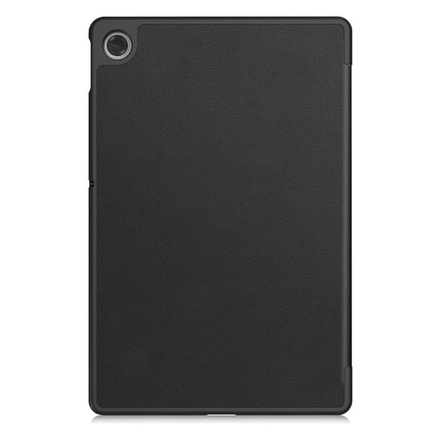 Tri-fold Veske til Lenovo Tab TB311FU - Svart Black