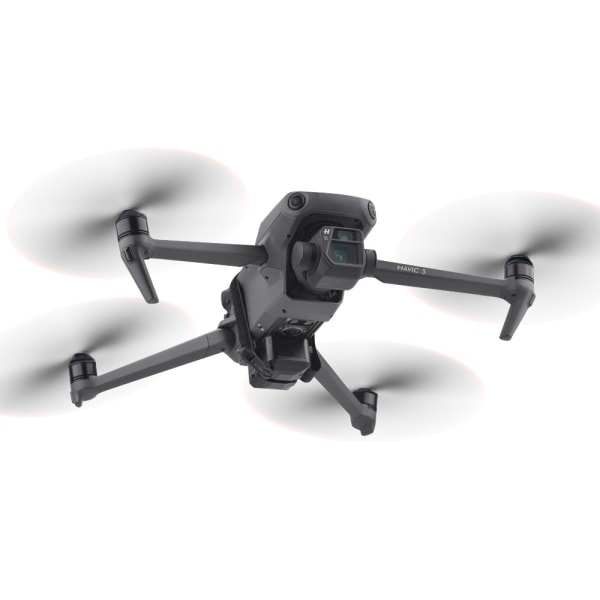 Drone-kaster for luftlevering med fjernkontroll Black
