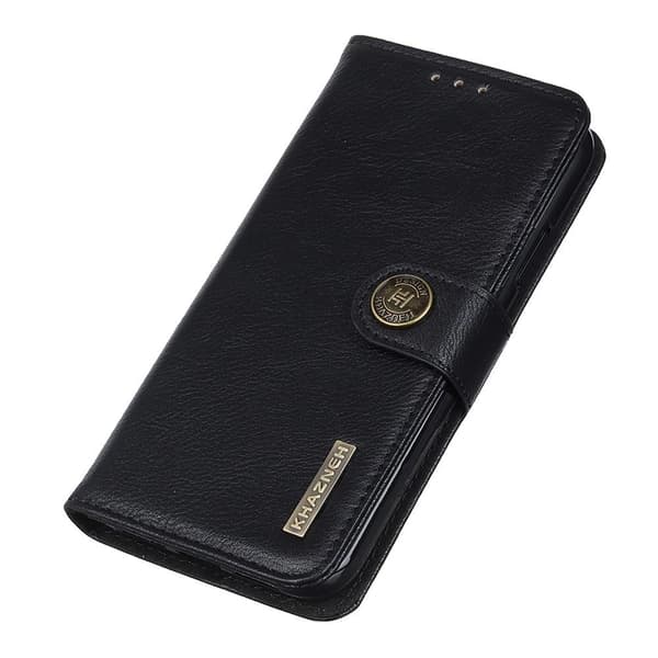 KHAZNEH Lompakkoteline OnePlus Nord 3 Black