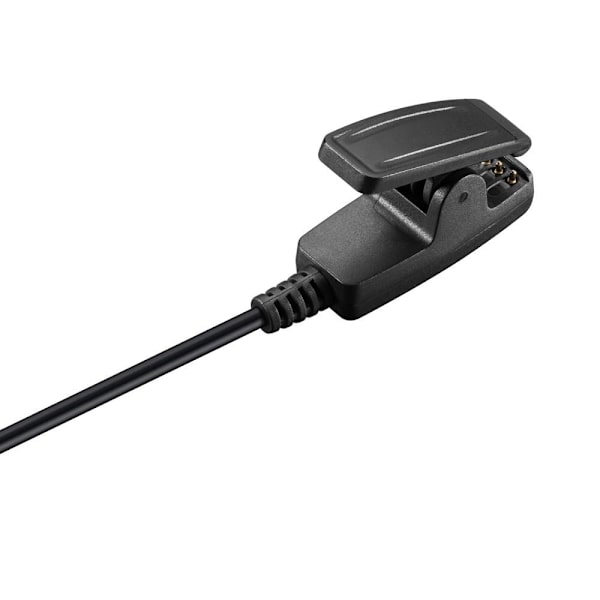 Garmin Move Trend Clip-on Smart Watch -laturin latauskaapelille Black