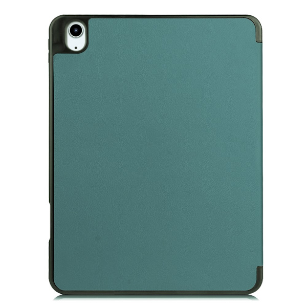 Till iPad Air 11 (2024) Slim fit tri-fold fodral Pennfack - Grön Grön
