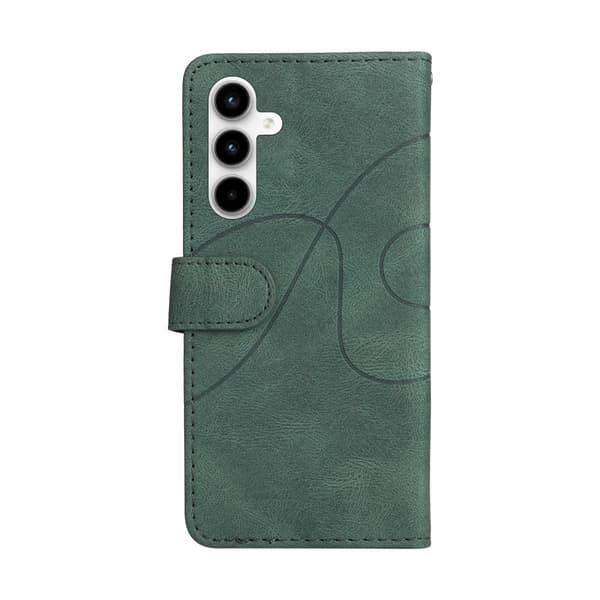 Til Samsung Galaxy A35 KT - serie - 1 dobbeltfarve Green