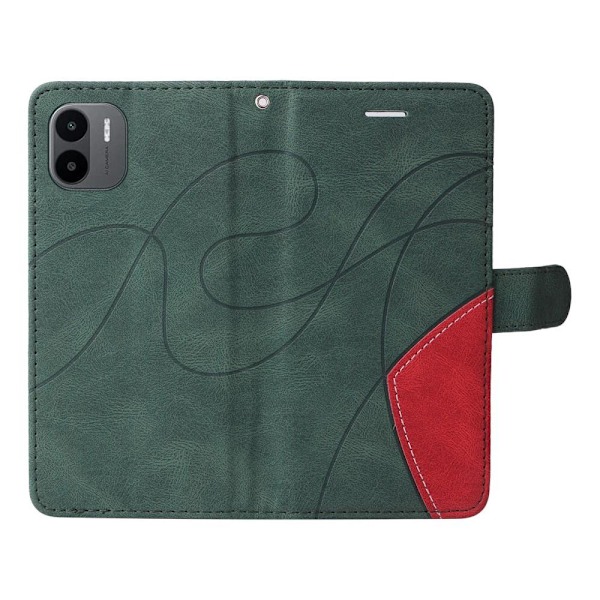 Til Xiaomi Redmi A1 KT-serie-1 dobbeltfarve Green