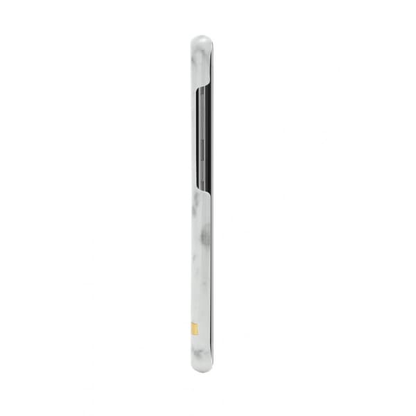 Richmond & Finch Cover til Samsung Galaxy S8 Plus - Hvid Marmor White