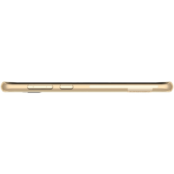 NILLKIN Samsung Galaxy S8 Plus Nature Series 0,6 mm TPU - kulta Gold