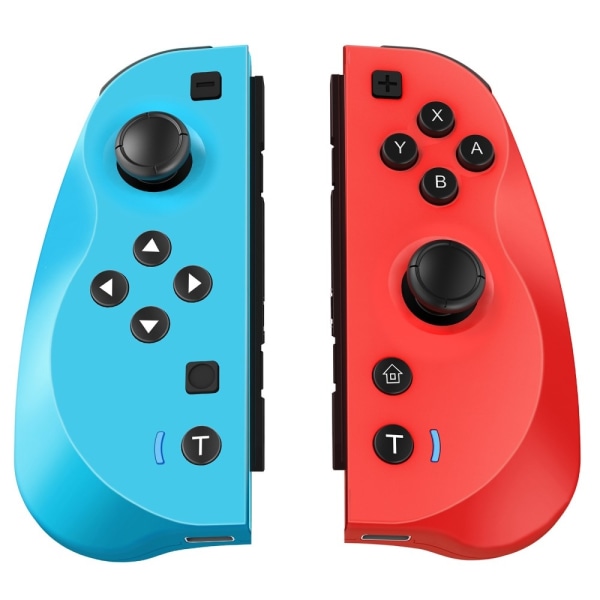 Trådlös Joystick för Nintendo Switch multifärg