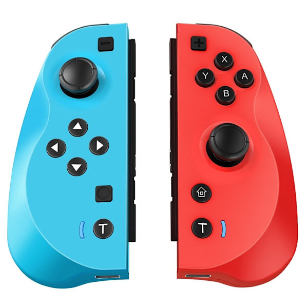 Trådlös Joystick kompatibel med Nintendo Switch multifärg