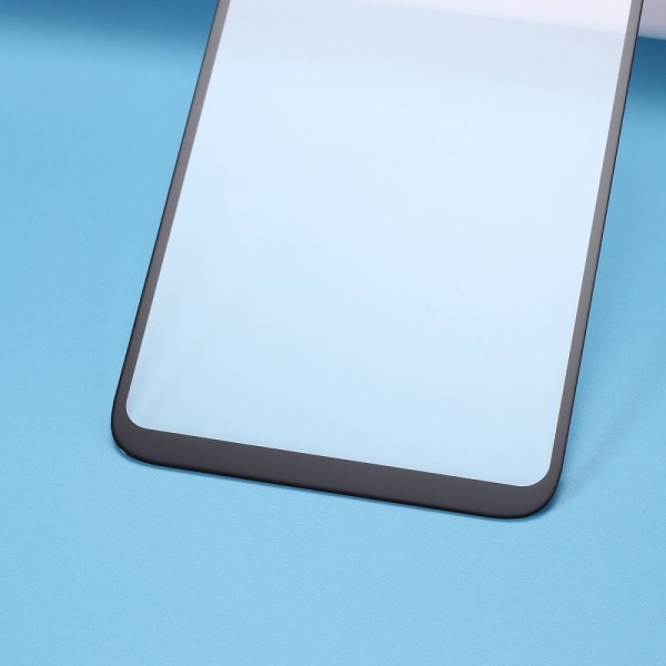 Motorola Moto E6 Plus Rurihai Heltäckande Härdat glas Transparent