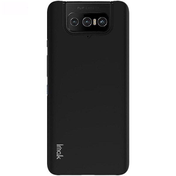 IMAK Cowboy Hard PC Case for Asus Zenfone 7 /7 Pro Black