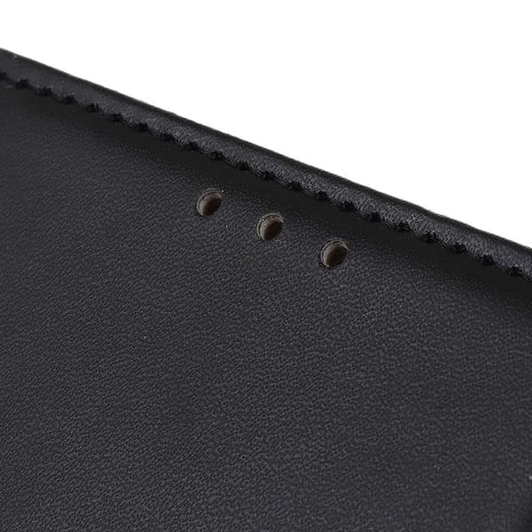 Till Xiaomi Mi 11 Plånboksfodral / Fodral Svart