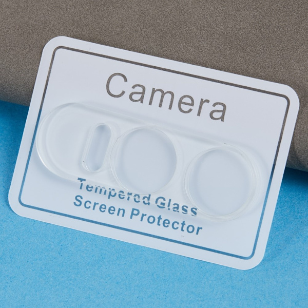 För OnePlus Nord Ce4 Lite kamera linsskydd härdat glas linsfilm Transparent