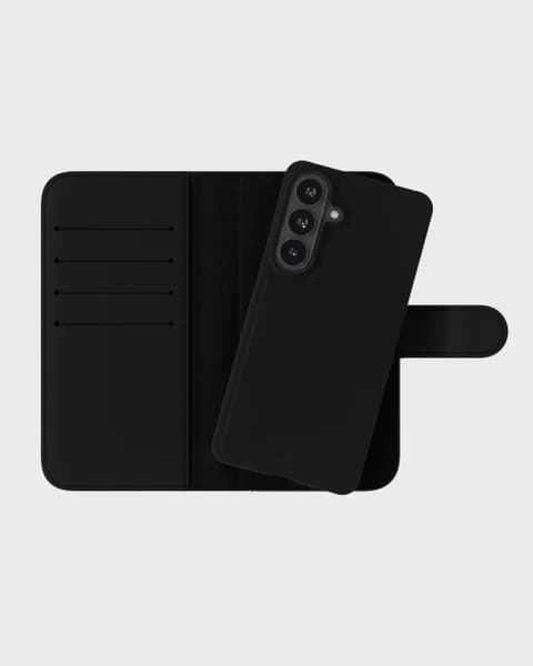HOLDIT MagSafe Plus Magnet Wallet Cover til Samsung Galaxy S26 Black