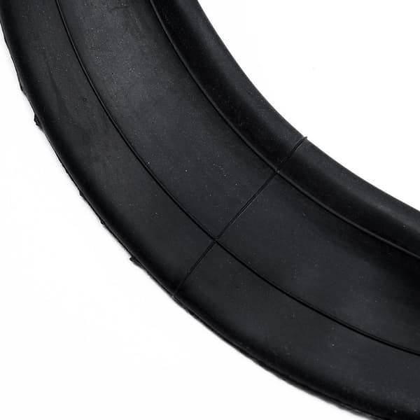 Innerrør til Xiaomi M365 et al elektrisk scooter, 2 - pakke Black
