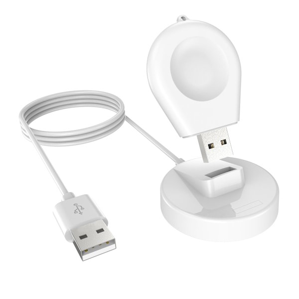 Lader for Huawei Watch GT Watch 4 Pro Watch White