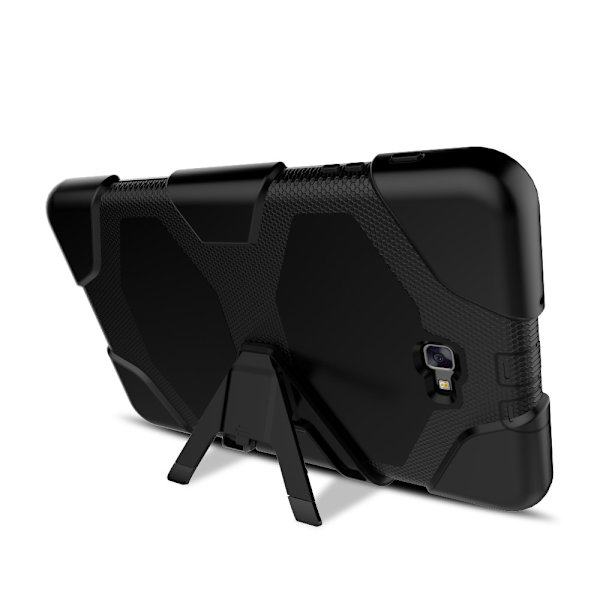 Samsung Galaxy Tab A 10.1\" (2016) Heavy Duty Armor-etui Black