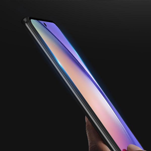 DUX DUCIS til Samsung Galaxy A55 hærdet glas Ultra klart Transparent