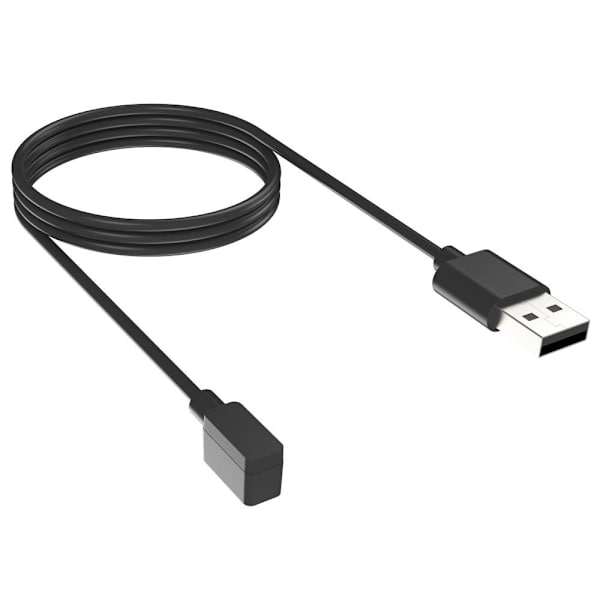 Lader for Xiaomi Redmi Watch 3 Lite / Watch 3 Active Black