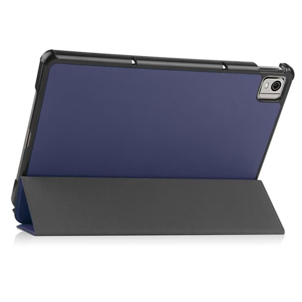 Nokia T21 Tri - fold Stand Wake/Sleep Cover Tablet - kotelo - Sininen Blue