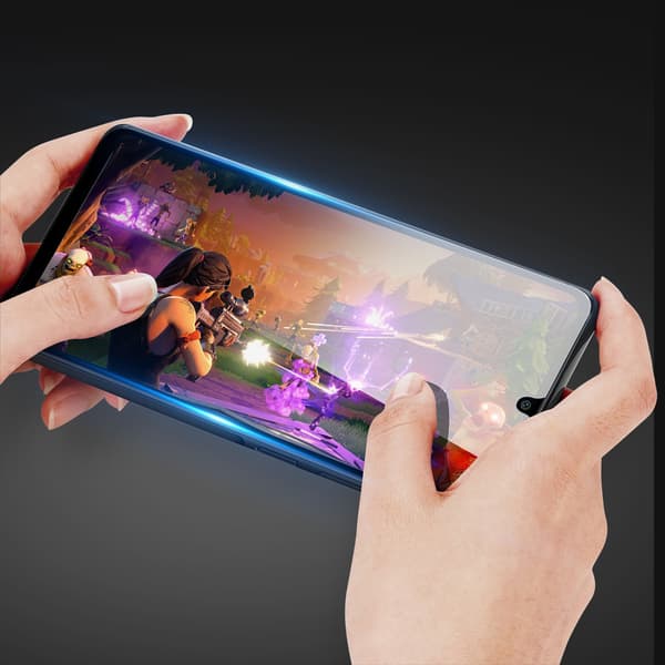 DUX DUCIS for Samsung Galaxy A17 Härdat glas Transparent