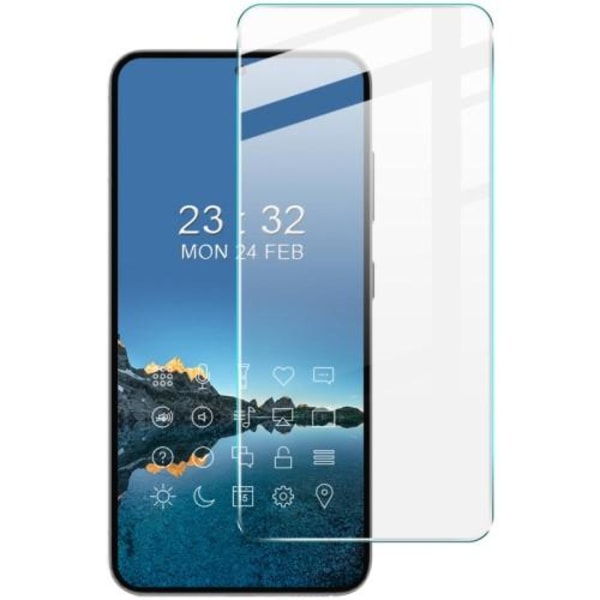 Samsung Galaxy S23 IMAK H-serie hærdet glas Transparent