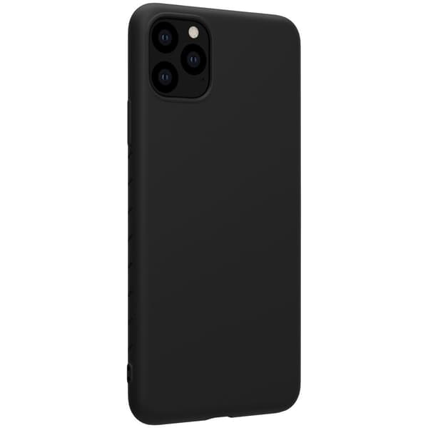 NILLKIN iPhone 11 Pro Gummiert TPU - Sort Black