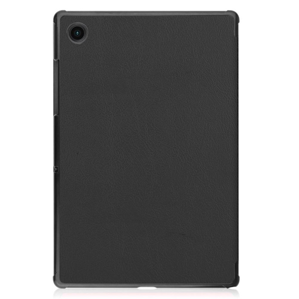 Trifoldet stativetui til Samsung Galaxy Tab A8 10.5" (2021) Black