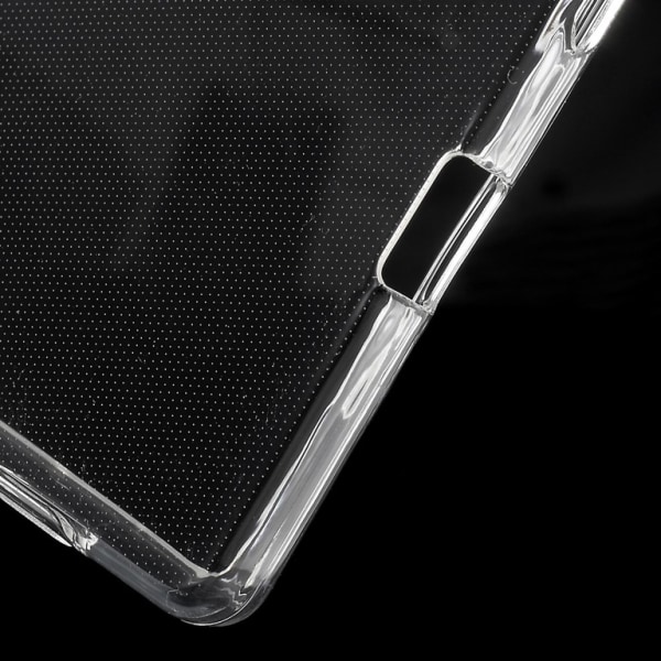 Sony Xperia Z5 Slimmat TPU skal TRANSPARANT Transparent