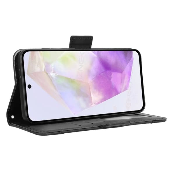 Lompakkokotelon suojakuori Samsung Galaxy A36 5G Black