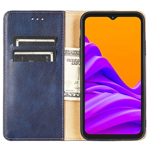 Til Samsung Galaxy Xcover 6 Pro 5G Cover Pung - Sort Black