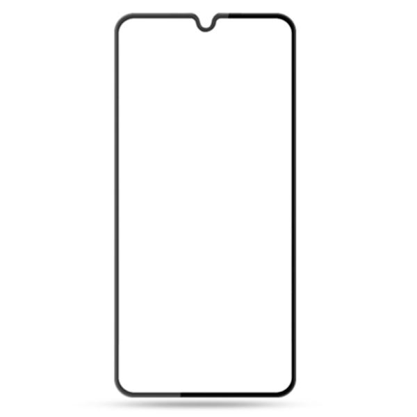 AMORUS For Samsung Galaxy A25 Skærmbeskytter Glas 2stk Transparent