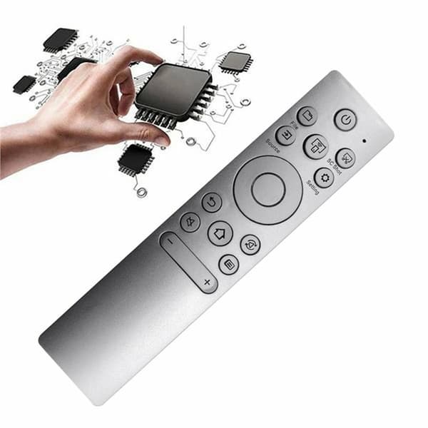 Fjärrkontroll Ersättning ERF5J60BL För Hisense TV grå