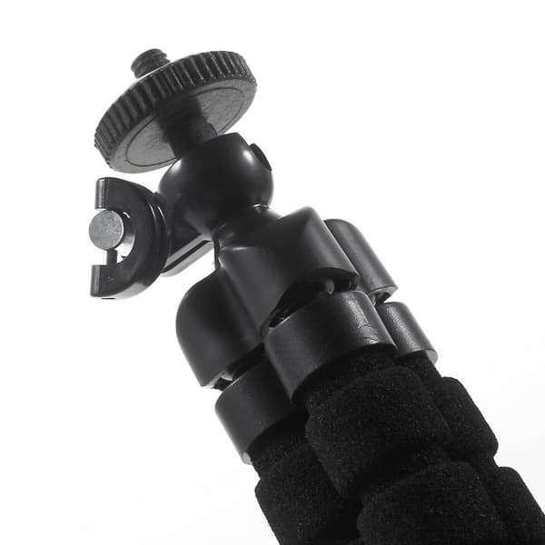 KINGMA Universal Octopus - jalustan pidike GoPro Hero5: lle Black/4/3+