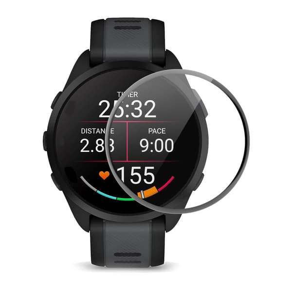 Näytönsuoja Huawei Watch GT 6 41mm - älykellolle Transparent