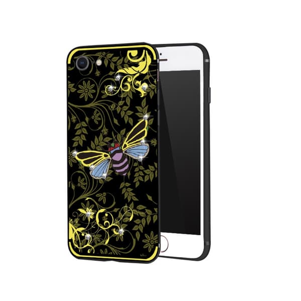 NXE iPhone 8/iPhone 7/ SE (2020) Cover - Gul Bi