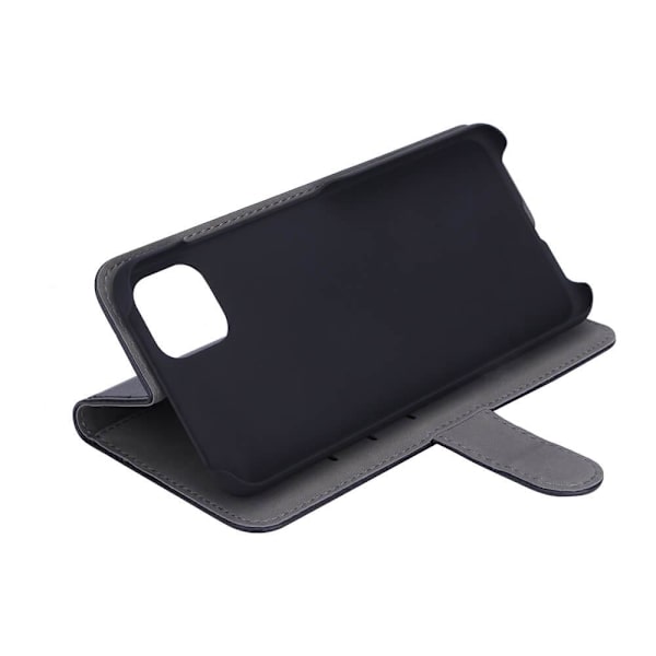 GEAR Walletcase Black for Samsung Galaxy A22 5G Black