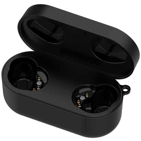 Latauskotelo Panasonic Technics EAH-AZ80 -kuulokkeille (600 mAh) Black
