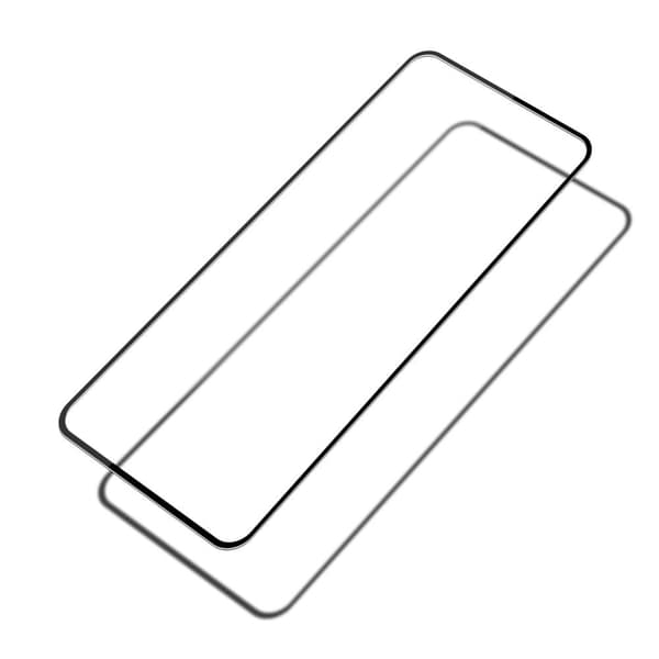 MOFI - Huawei P smart 2021 Full Kansiing Tempered Glass Transparent