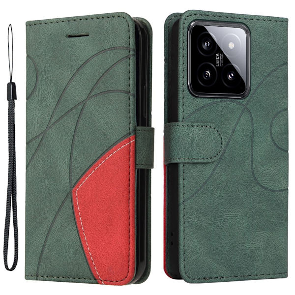 Xiaomi 14 KT -sarjalle 1 kaksiväriselle Green
