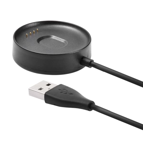 Ticwatch C2 USB - ladekabel/Dock 1m Black