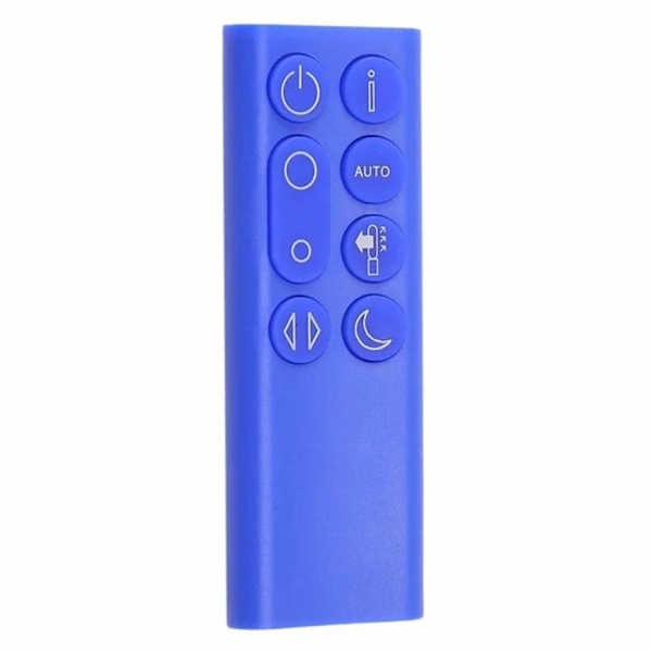 Fjernkontroll erstatning for TP04 TP06 TP09 DP04 for Dyson luftrenser vifte Blue