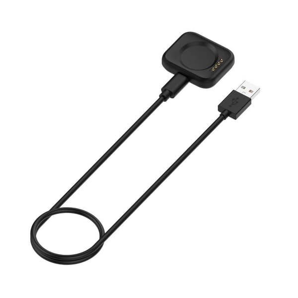 Oppo Watch 3 / Watch 3 Pro USB Laddningskabel docka 1m Svart