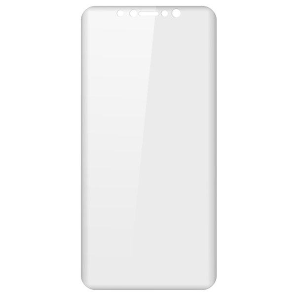 IMAK Skärmskydd till iPhone X / XS - Soft Hydrogel 2-pack Transparent