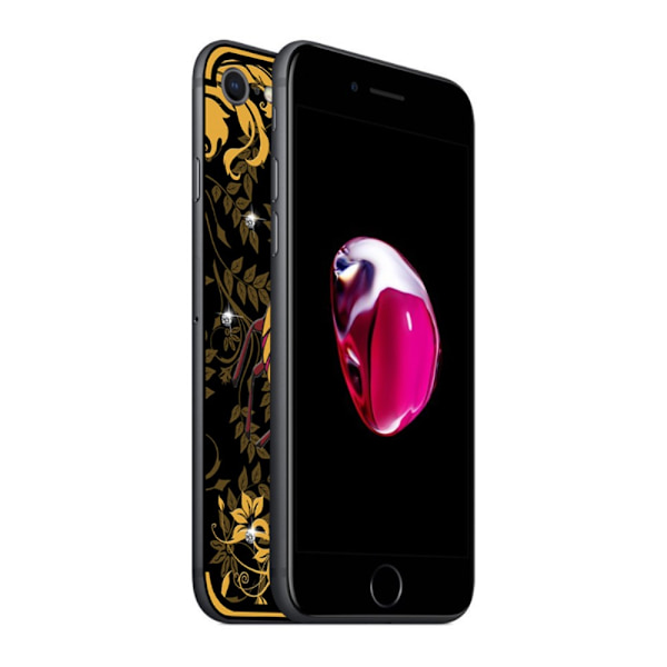 NXE iPhone 8 Plus/iPhone 7 Plus-deksel - Cikada Multicolor