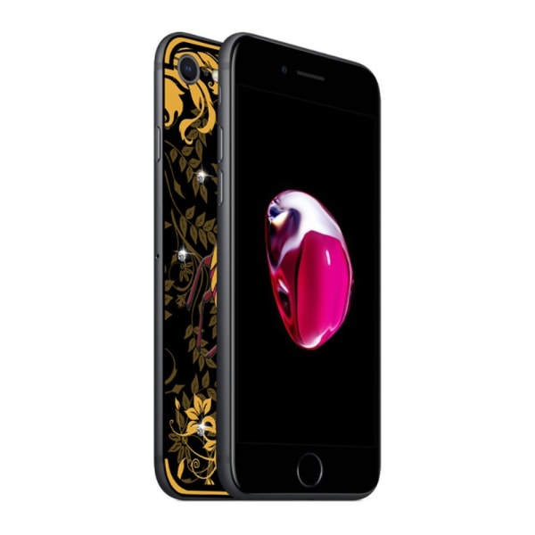 NXE iPhone 8 Plus / iPhone 7 Plus Skal - Cicada multifärg